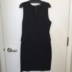 Theory little black dress
